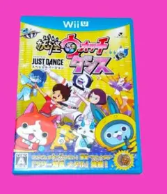 WiiU 妖怪ウォッチダンス