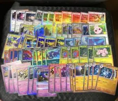 ポケモンカード 30th R レア 70枚　まとめ売り