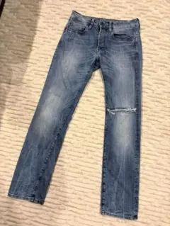 G-STAR RAW ATTACC ストレートデニム ライトブルー 29