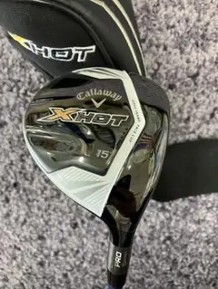 Callaway X Hot フェアウェイウッド 3W キャロウェイ X HOT フェアウェイウッドの試打レビュー 口コミ