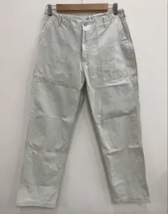 美品 CORONA UTILITY SLACK IVORY Mのサムネイル