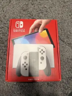 Nintendo Switch 有機ELモデル 本体とProコントローラー