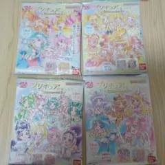 プリキュア　20周年　色紙　まとめ売り