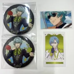高田馬場ジョージ 缶バッジ KING OF PRISM 展示会 10周年 - メルカリ