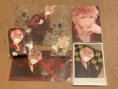 DIABOLIK LOVERS ディアラバ 中国 限定版 逆巻シュウ 特典