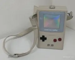GAME BAG BAIDA ショルダーバッグ レトロゲーム機風のサムネイル