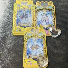 プリマジ　めざめのプリンセスまつり　等　３点セット