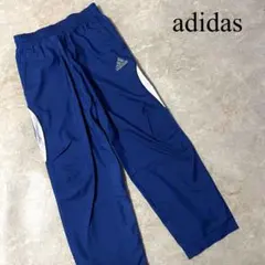 adidas アディダス ロゴプリント ピステパンツ スポーツウェア キッズ