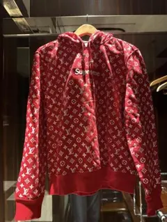 2026年最新】ルイヴィトン シュプリーム パーカーの人気アイテム 
