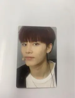 NCT 127テイル ペーパート公式トレカ