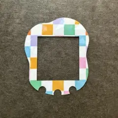 たまごっちuni フェイスプレート 1897