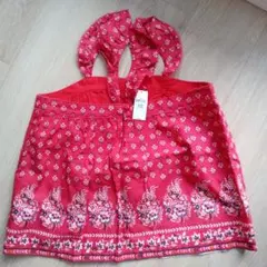 GAPキッズキャミソールワンピース150cm