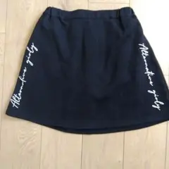 ALGY スカート ブラック Mサイズ