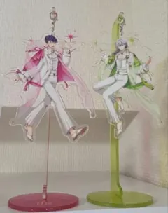 アイナナ Re:vale 百 千 バースデーストア アクスタ
