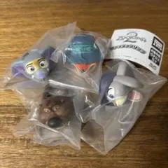 ズートピア2　ファッションリング