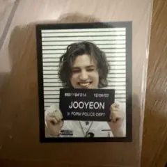 Xdinary Heroes JYP JAPAN 特典 ジュヨン Jooyeon Xdinary Heroes ジュヨン 特典トレカ エクディズ - メルカリ