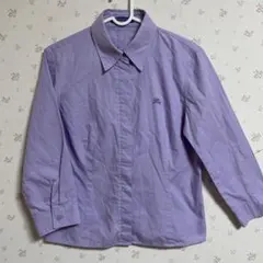 d*7様 BURBERRYS BLUE LABEL ブラウス