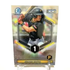 Topps Bowman Chrome 2026【Konnor Griffin】