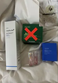 韓国コスメセット