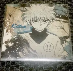 hunter×hunter ナンバープレート