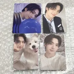 tws ヨンジェ トレカ セット