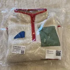 H&M LEGOコラボ ボアジャケット 90size