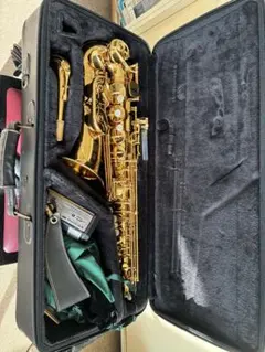 ②【美音良品】YAMAHA YSS-875EX 純正ケース等完備 付属品多数 - メルカリ