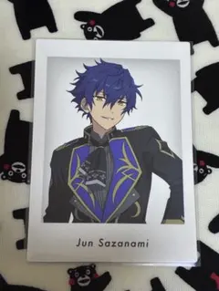 あんスタ 展示会 購入特典 ぱしゃっつ 漣ジュン