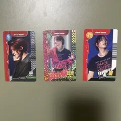 OWV 本田康祐　トレカ