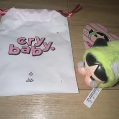 正規品crybaby クライベイビー　バターカップ