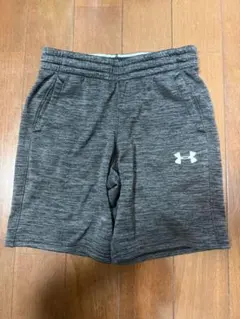 【裏起毛】アンダーアーマー ハーフパンツ ジュニア YLG 150