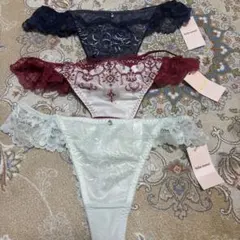 新品未使用　tutuanna チュチュアンナ　ショーツ Lサイズ　tバックのサムネイル