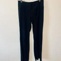 DSG 【M】レディース ヨガパンツ トレーニングパンツ ブラック