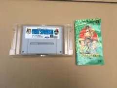 スーパーファミコン用ソフト 任天堂 ダービースタリオン III