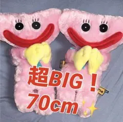 Poppy Playtime BIGぬいぐるみ5 チャムチョンプキンズ 7個 ⑩ - メルカリ