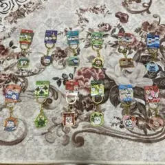 ご当地ちいかわ　キーホルダーセット13個