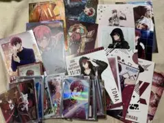 アイナナ アイドリッシュセブン 狗丸トウマ まとめ売り
