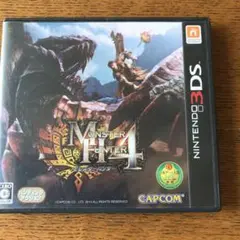 3DS / モンスターハンター4