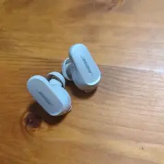 Bose QuietComfort Earbuds Ⅱ ホワイト　耳のみ