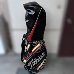 寶BDD-156 Titleist 赤色キャディバッグ 5.5㎏内口径25㎝ 寶BDD-156 Titleist 赤色キャディバッグ 5.5㎏内口径25㎝ - メルカリ
