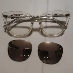 Zoff×WIND AND SEA キムタク着用 同型同色 サングラス - メルカリ