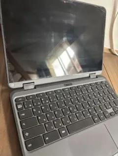 Lenovo Chromebook タッチスクリーン