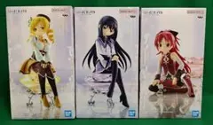 劇場版 魔法少女まどか☆マギカ[新編]叛逆の物語 巴マミ・暁美ほむら・佐倉杏子