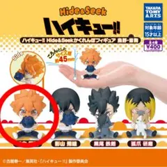 ハイキュー カプセルトイ
