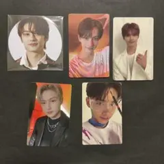 SEVENTEEN ジュン　トレカ　セット