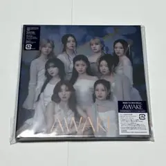 NiziU AWAKE B盤 新品未開封