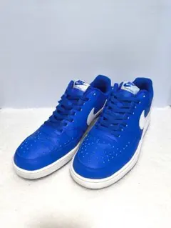 NIKE COURT VISION 28cm ブルー コートビジョン スニーカー