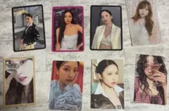 TWICEミナトレカ7枚セット