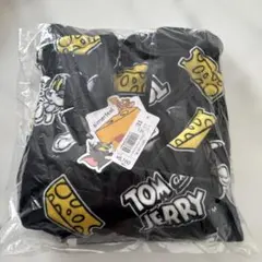 トムとジェリー パジャマ 130cm 黒