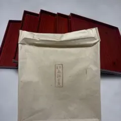飛騨春慶塗 盆まとめて六点 無傷 共箱 化粧箱。 - メルカリ